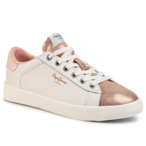 Pepe Jeans Kioto One Pls Nude Obuvki Bg