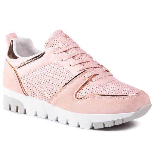 Sneakersy Xti Nude Eobuwie Pl