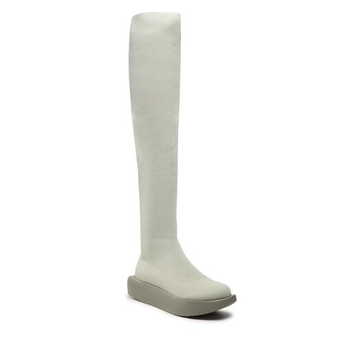 Muszkieterki United Nude Wa Long Boot Lo Abbey Stone