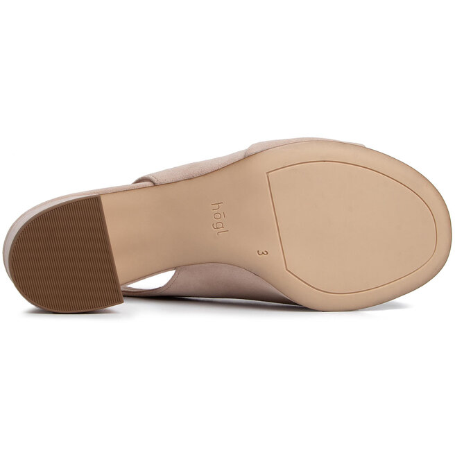 Sandalen HÖGL 9 102112 Nude 1800 eschuhe de