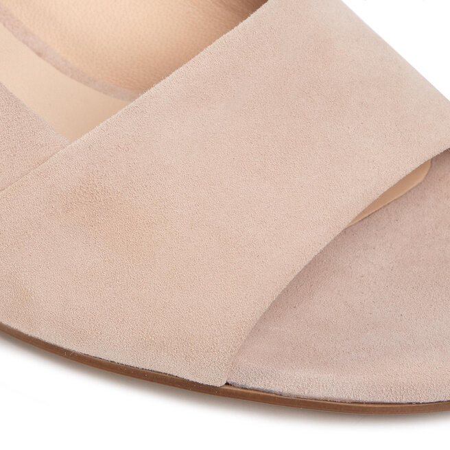 Sandalen H Gl Nude Eschuhe De