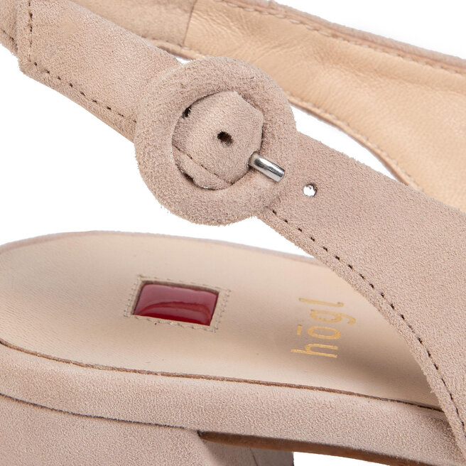 Sandalen HÖGL 9 102112 Nude 1800 eschuhe de