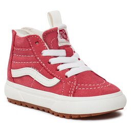 Vans Sneakers Vans Td Sk8-Hi Zip Mte-1 VN0A5HZ3ZLD1 Holly Berry