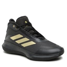 adidas Scarpe adidas Bounce Legends Shoes IE9278 Carbon/Goldmt/Cblack