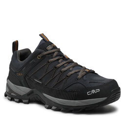 CMP Trekking-skor CMP Rigel Low Trekking Shoes Wp 3Q13247 Antracite/Arabica