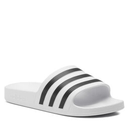 adidas Sandaler och Slip-ons adidas adilette Aqua F35539 Ftwwht/Cblack/Ftwwht