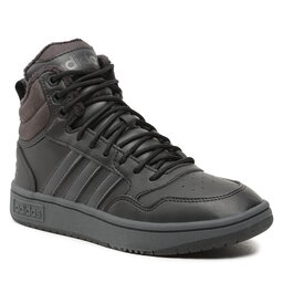 adidas Skor adidas Hoops 3.0 GW6421 Black