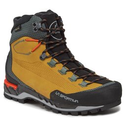 La Sportiva Trekking-skor La Sportiva Trango Tech Leather Gtx 21S732206 Savana/Tiger