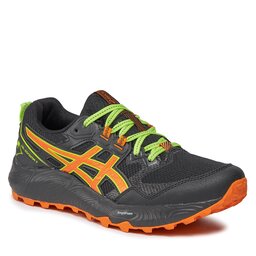 Asics Skor Asics Gel-Sonoma 7 1011B595 Black/Bright Orange 002