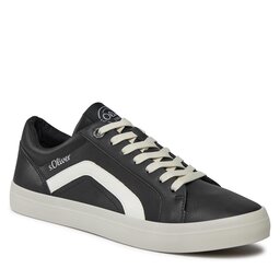 s.Oliver Sneakers s.Oliver 5-13653-41 Black 001