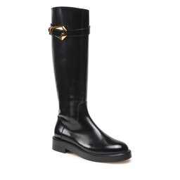 Alberta Ferretti Klassiska stövlar Alberta Ferretti 22251A6201 8005 Black 555