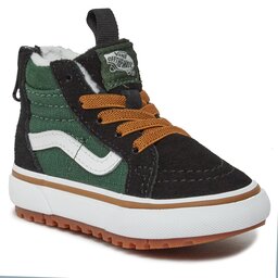 Vans Sneakers Vans Td Sk8-Hi Zip Mte-1 VN0A5HZ3BOQ1 Black/Multi