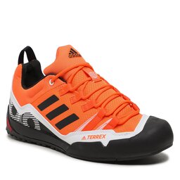 Buty adidas Terrex Swift Solo Approach Shoes HR1302 Impact Orange