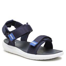 Sandalen Boss J29329 S Navy 849 eschuhe