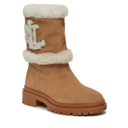 Lauren Ralph Lauren Stövlar Lauren Ralph Lauren 802915440001 Camel/Natural