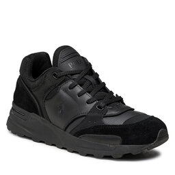 Polo Ralph Lauren Sneakers Polo Ralph Lauren Trackstr 200 809846186002 Black
