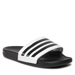 adidas Sandaler och Slip-ons adidas adilette Comfort GZ5893 Ftwwht/Ftwwht/Black