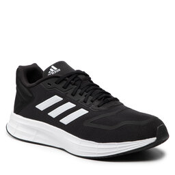 adidas Skor adidas Duramo 10 GW8336 Core Black/Cloud White/Core Black