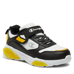 Champion Sneakers Champion Low Cut Shoe Wave Pu B Ps S32818-WW003 Wht/Nbk/Yellow