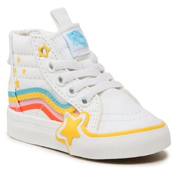 Vans store rainbow womens
