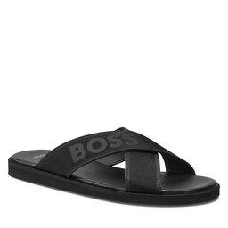 Herren Pantoletten und Sandalen Boss eschuhe