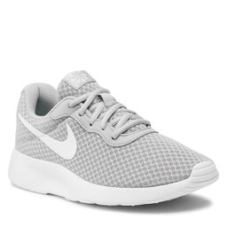 Nike Scarpe Nike Tanjun DJ6258 003 Wolf Grey/White/Barely Volt