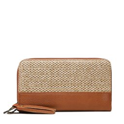 Rip Curl Portafoglio grande da donna Rip Curl Surf Gypsy LWUKA1 Tan 0031