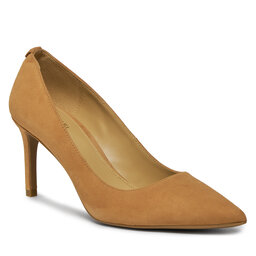 MICHAEL Michael Kors Stilettos MICHAEL Michael Kors Alina Flex Pump 40F2HNMP1S Pale Peanut