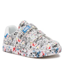 Primigi Sneakers Primigi 3950011 S Multicolor White-Black
