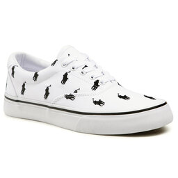 Polo Ralph Lauren Scarpe sportive Polo Ralph Lauren Thorton White/Black