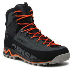 Scarpe da trekking Crispi Attiva Bp Gtx GORE TEX TH14609967 Black