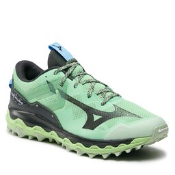 Mizuno Skor Mizuno Wave Mujin 9 J1GJ2270 909C/BlkO/LittleBoyBlue