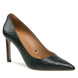 Boss Stilettos Boss Janet Pump 90 50504608 10254636 01 Black 001