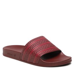 adidas Sandaler och Slip-ons adidas Adilette Slides FZ6453 Röd