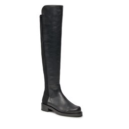 Stuart Weitzman Over-knee boots Stuart Weitzman 5050 Bold Boot SG118 Black