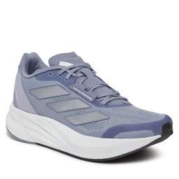 adidas Duramo Speed W Violet Silver Metallic Women Road Running Shoes  IE9681