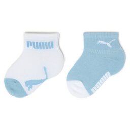 Set de 2 perechi de osete lungi pentru copii Puma Baby Mini Cats