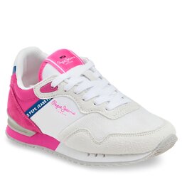 Pepe Jeans Sneakers Pepe Jeans London Basic G PGS30564 White 800
