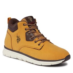 U.S. Polo Assn. Sneakers U.S. Polo Assn. KREED001 S Tan