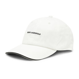 KARL LAGERFELD Keps KARL LAGERFELD 230W3419 White 100