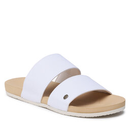 Rip Curl Ciabatte Rip Curl Swc Dual Strap Slide 154WOT Off White 3