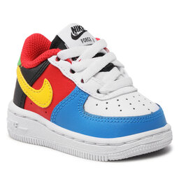 Nike Air Force 1 White/Navy DJ6887-100