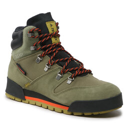adidas Skor adidas Terrex Snowpitch COLD.RDY Hiking Shoes GW4065 Grön