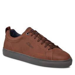s.Oliver Sneakers s.Oliver 5-13632-41 Cognac 305