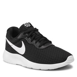 Nike Scarpe Nike Tanjun DJ6258 003 Black/White/Barely Volt/Black