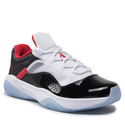 Nike Scarpe Nike Air Jordan 11 Cmft Low DO0613 160 White/University Red/Black