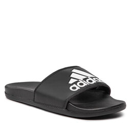 adidas Sandaler och Slip-ons adidas Adilette Comfort GY1945 Core Black/Cloud White/Core Black