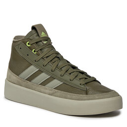 adidas Skor adidas ZNSORED Hi Shoes IE9415 Olistr/Silpeb/Pullim