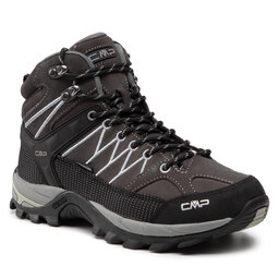 CMP Trekking-skor CMP Rigel Mid Trekking Shoes Wp 3Q12947 Grey U862