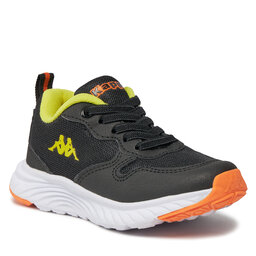 Kappa Sneakers Kappa Dalvis El Kid 34138XW Black/Green A0Z